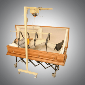 Mortuary Body Hoist - Image 2