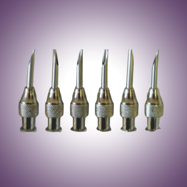 Hypodermic Needles