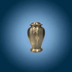 Pewter Maple Leaf KEI-25043