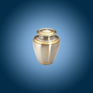 Silver Gold Monarch KEI-25595