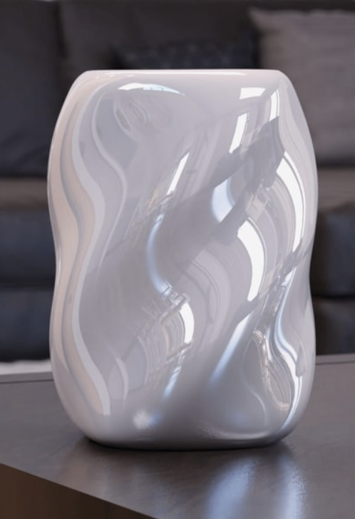 NATURA - Bianco