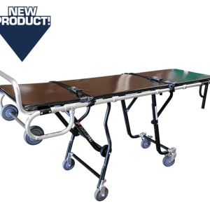 F650 Pro Multi-Level Mortuary Stretcher