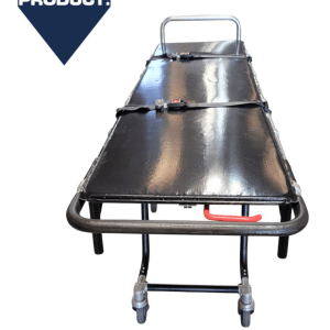 F650 Pro Multi-Level Mortuary Stretcher - Image 2