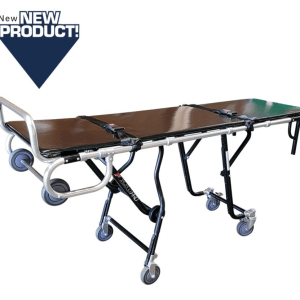 F650 Pro Multi-Level Mortuary Stretcher - Image 3