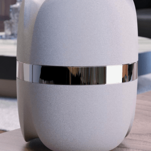 Florea Metal - Bianco