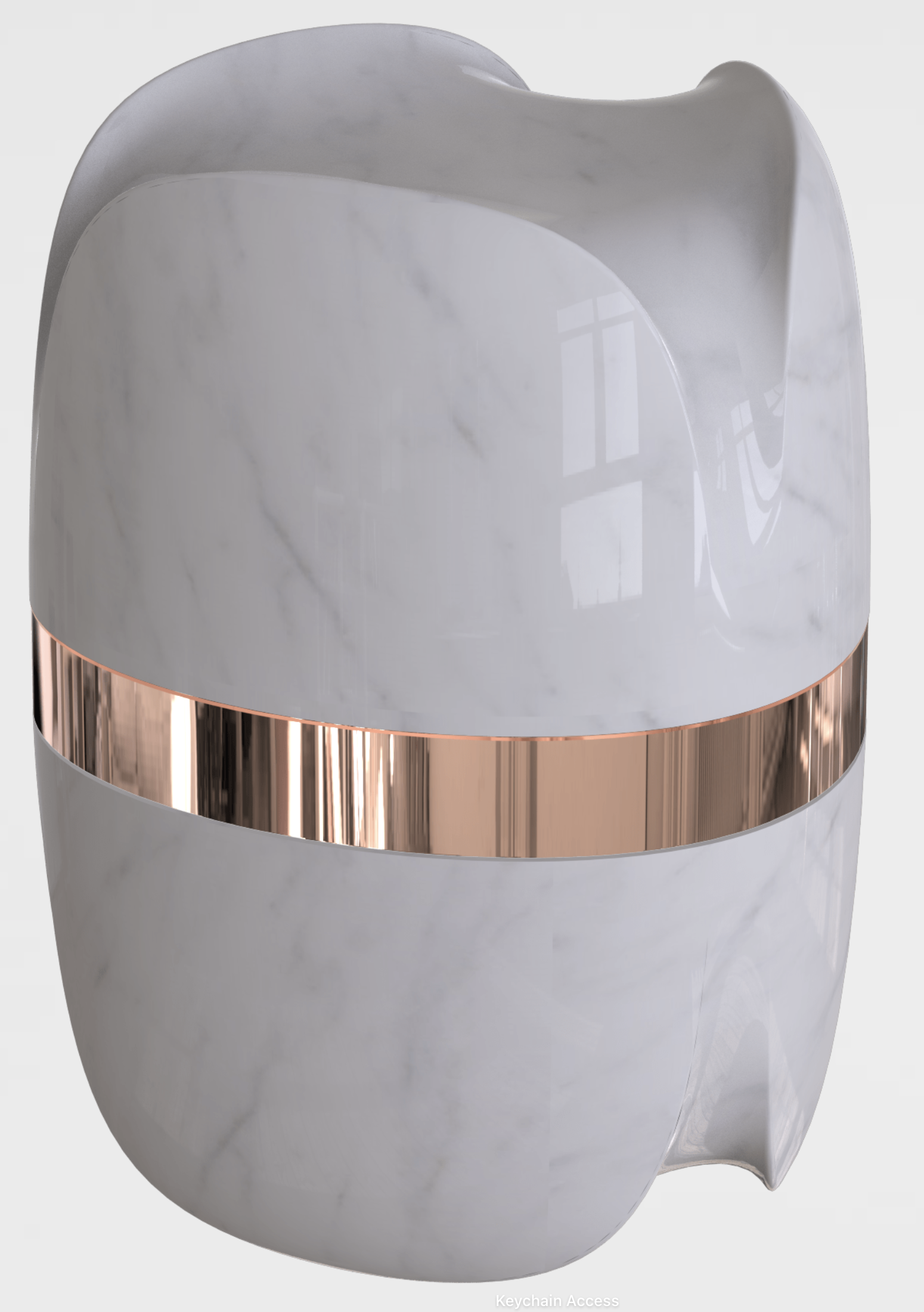 FLOREA METAL- Carrara OP