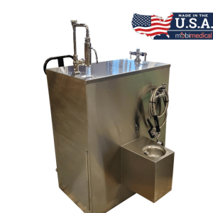 Mobi Embalming Collection StationModel MOBI-ECS