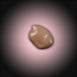 VELVET TOUCH LIQUID COVERING CREMES - Honey Beige