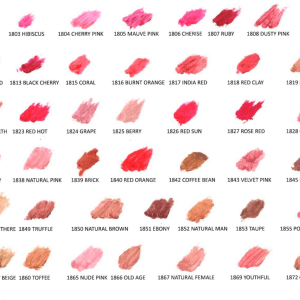 Lip Colors - Image 1