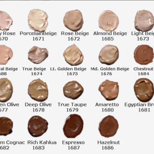 Matte Finishing Cover Creams - Image 1