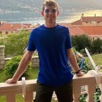 Kurtis Wenzel, BHSc Honours