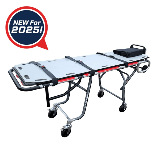 Oversized Mortuary Stretcher