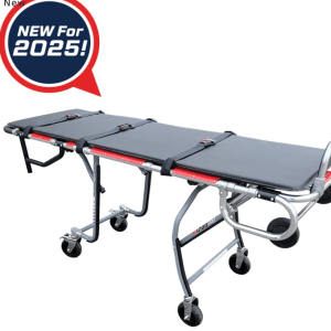 Oversized Mortuary Stretcher