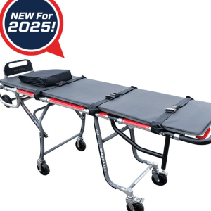 Oversized Mortuary Stretcher