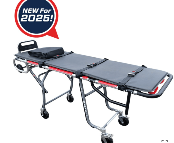 Oversized Mortuary Stretcher