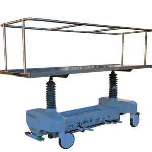 Hydraulic Covered Cadaver Carrier | Trolley