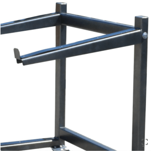 2 Tier Casket Display Rack - Image 3