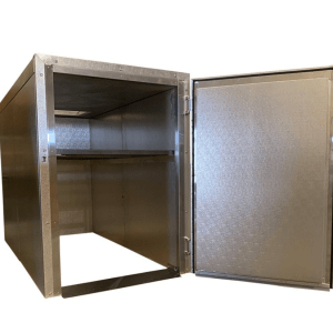 2 Body Roll In Style Mortuary Cooler