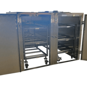 2 Door - 6 Body Mortuary Cooler - Image 3