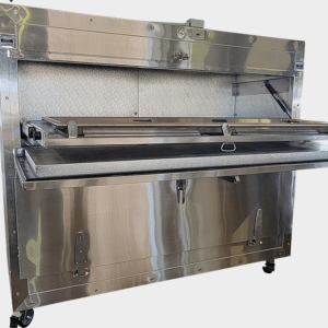 2 Body Side Load Cooler