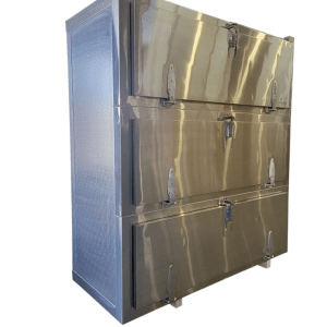 3 Body Side Load Cooler