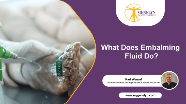 What Does Embalming Fluid Do? Its Function and Injection Procedure ...