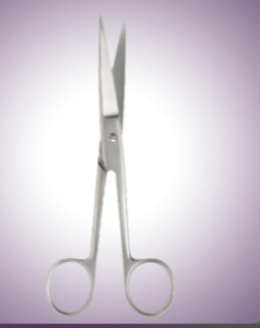 Standard Operating Scissor - 6.5"
