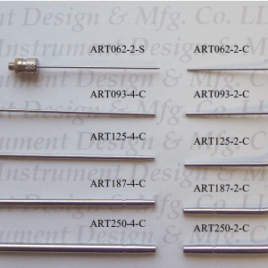 Jet Tip™ Stainless Steel Arterial Tubes (Canulas) - Image 3