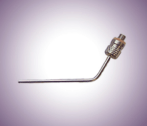 Jet Tip™ Stainless Steel Arterial Tubes (Canulas)