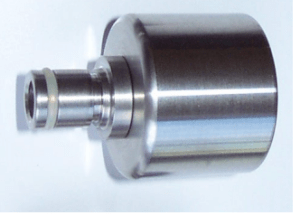 Stainless Steel Adapter-3/4 Hose to Quick Connect, Stainless Body and Stainless Male QC - Image 1