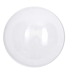 Non Barbed Plain Eye cap - 150 per Bag