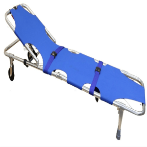 1A3 Aluminum Folding Stretcher