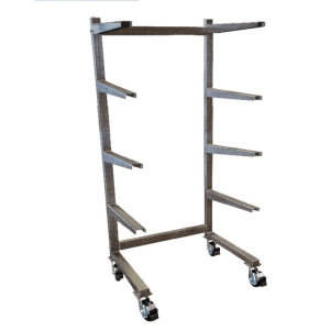 5 Tier Cantilever Rack