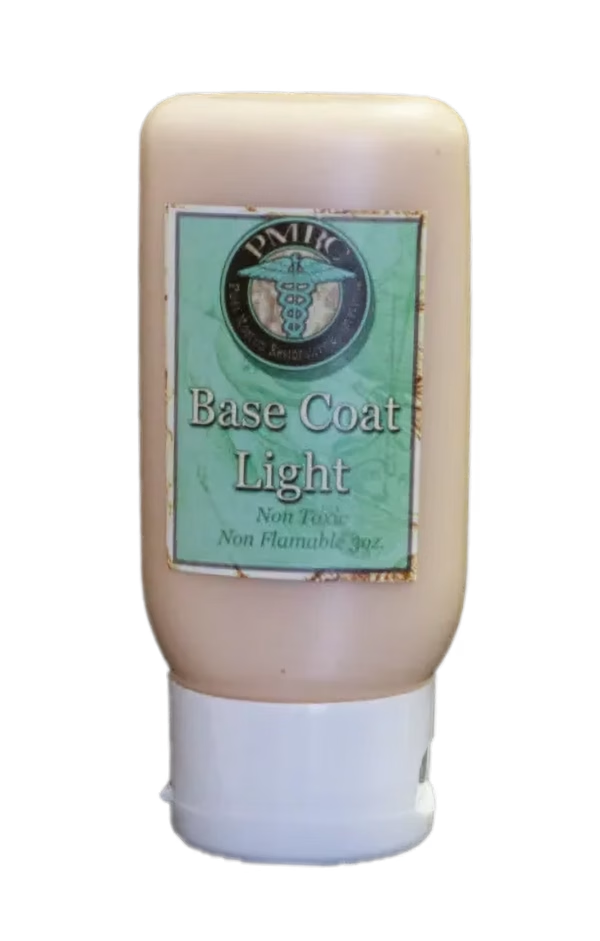 Post Mortem Reconstructive Cosmetics - Base Coat Light/Base Coat Dark